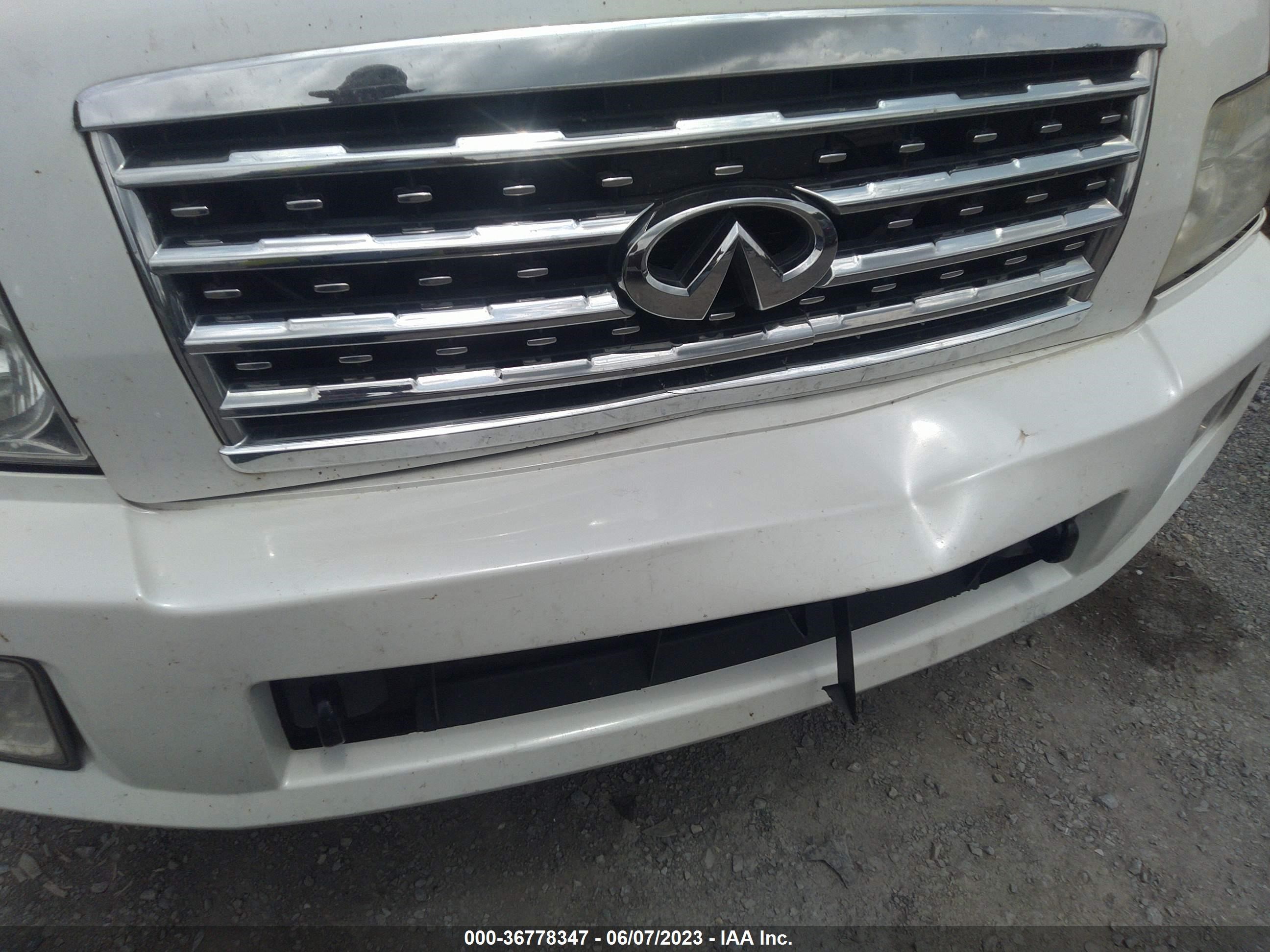 Photo 5 VIN: 5N3ZA0NE5AN907813 - INFINITI QX56 