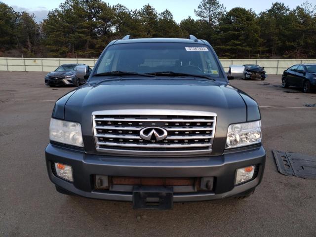 Photo 4 VIN: 5N3ZA0NE7AN905920 - INFINITI QX56 