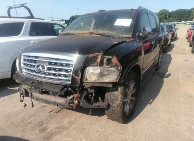 Photo 1 VIN: 5N3ZA0NE7AN907800 - INFINITI QX56 