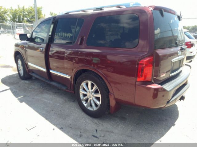 Photo 2 VIN: 5N3ZA0NE8AN905179 - INFINITI QX56 