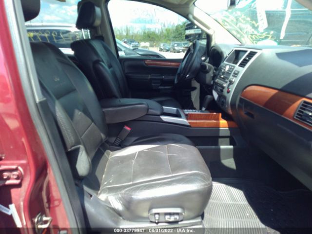 Photo 4 VIN: 5N3ZA0NE8AN905179 - INFINITI QX56 