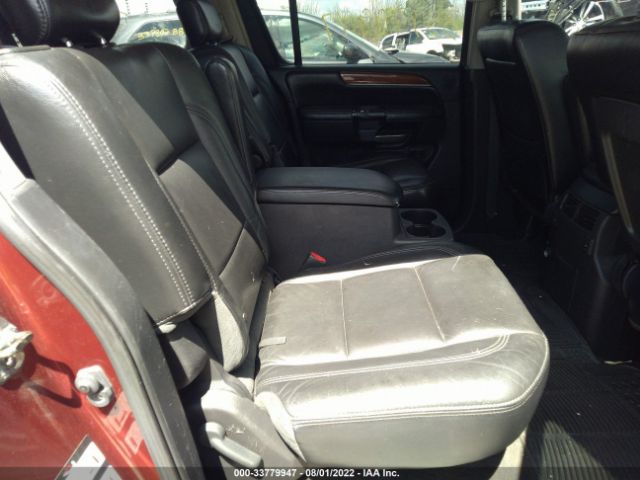 Photo 7 VIN: 5N3ZA0NE8AN905179 - INFINITI QX56 