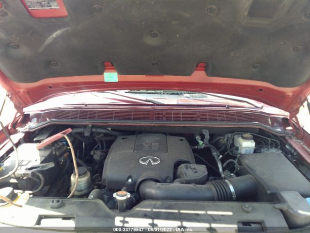 Photo 9 VIN: 5N3ZA0NE8AN905179 - INFINITI QX56 