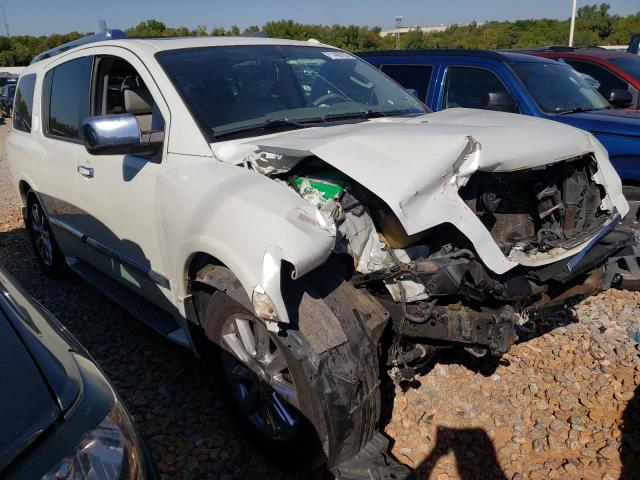 Photo 3 VIN: 5N3ZA0NE8AN906669 - INFINITI QX56 