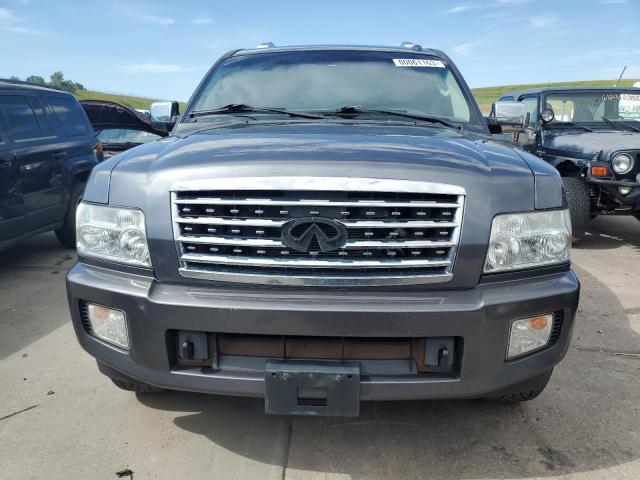 Photo 4 VIN: 5N3ZA0NE8AN906784 - INFINITI QX56 