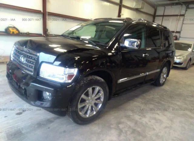 Photo 1 VIN: 5N3ZA0NE8AN909457 - INFINITI QX56 