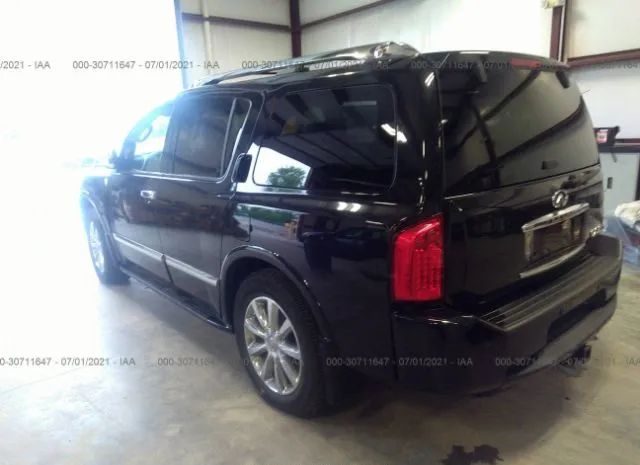 Photo 2 VIN: 5N3ZA0NE8AN909457 - INFINITI QX56 