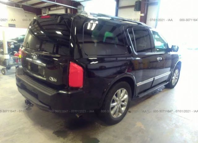 Photo 3 VIN: 5N3ZA0NE8AN909457 - INFINITI QX56 