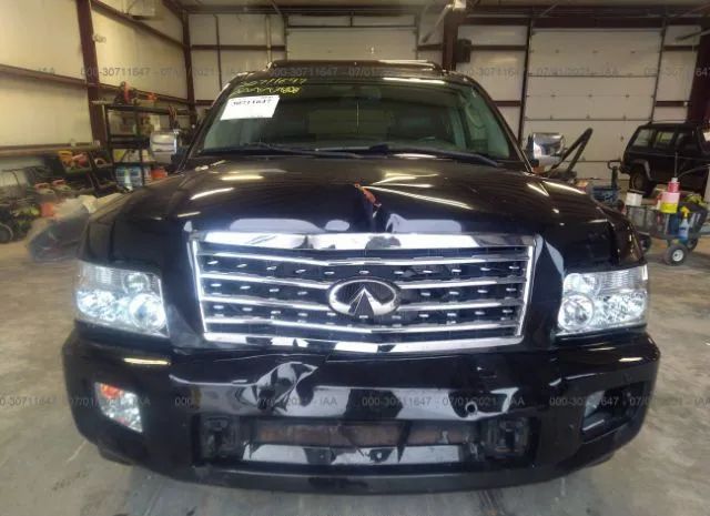 Photo 5 VIN: 5N3ZA0NE8AN909457 - INFINITI QX56 