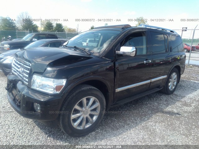 Photo 1 VIN: 5N3ZA0NE8AN909457 - INFINITI QX56 