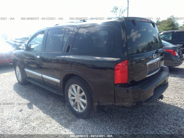 Photo 2 VIN: 5N3ZA0NE8AN909457 - INFINITI QX56 