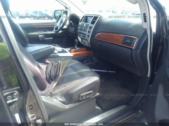 Photo 4 VIN: 5N3ZA0NE8AN909457 - INFINITI QX56 