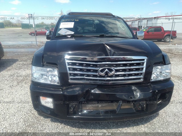 Photo 5 VIN: 5N3ZA0NE8AN909457 - INFINITI QX56 