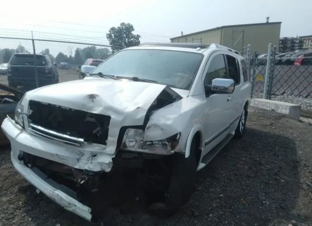 Photo 1 VIN: 5N3ZA0NE8AN909586 - INFINITI QX56 