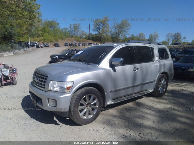 Photo 1 VIN: 5N3ZA0NE9AN900718 - INFINITI QX56 