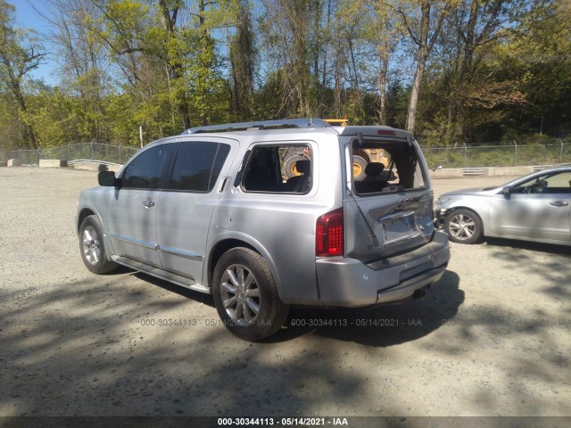 Photo 2 VIN: 5N3ZA0NE9AN900718 - INFINITI QX56 