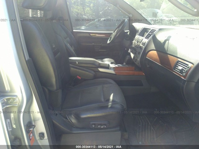 Photo 4 VIN: 5N3ZA0NE9AN900718 - INFINITI QX56 