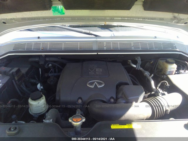 Photo 9 VIN: 5N3ZA0NE9AN900718 - INFINITI QX56 