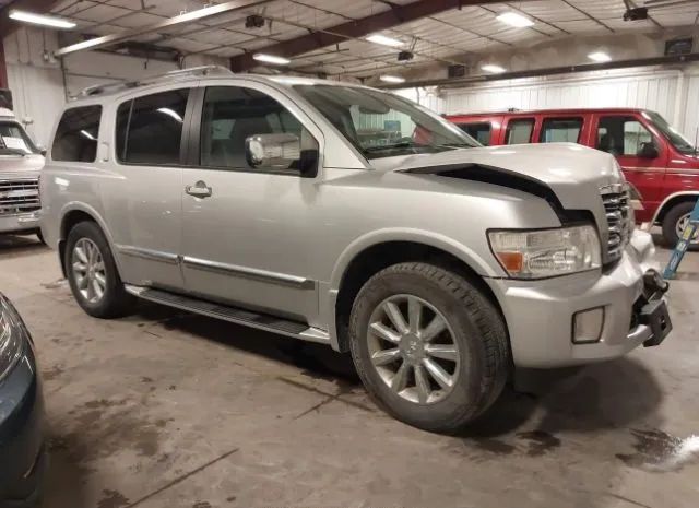 Photo 0 VIN: 5N3ZA0NE9AN903022 - INFINITI QX56 