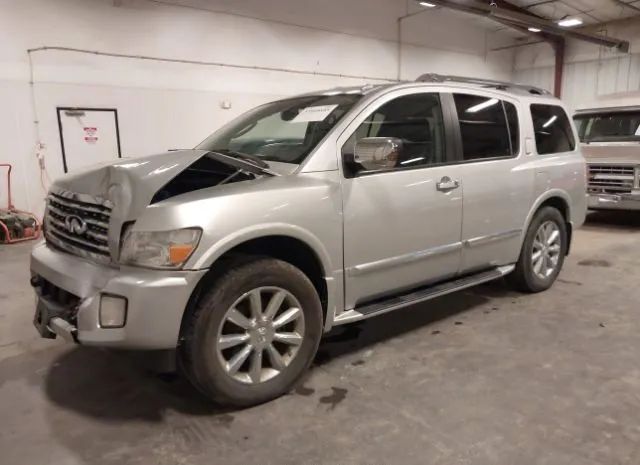 Photo 1 VIN: 5N3ZA0NE9AN903022 - INFINITI QX56 