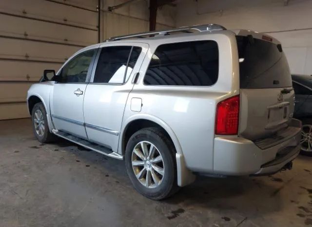 Photo 2 VIN: 5N3ZA0NE9AN903022 - INFINITI QX56 