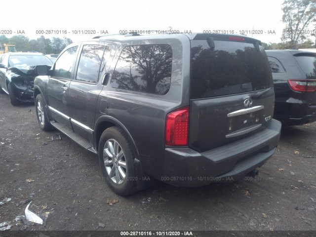 Photo 2 VIN: 5N3ZA0NE9AN905028 - INFINITI QX56 