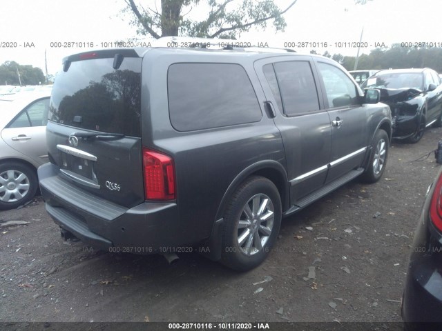 Photo 3 VIN: 5N3ZA0NE9AN905028 - INFINITI QX56 