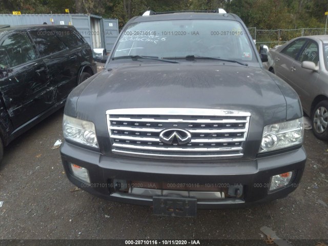 Photo 5 VIN: 5N3ZA0NE9AN905028 - INFINITI QX56 