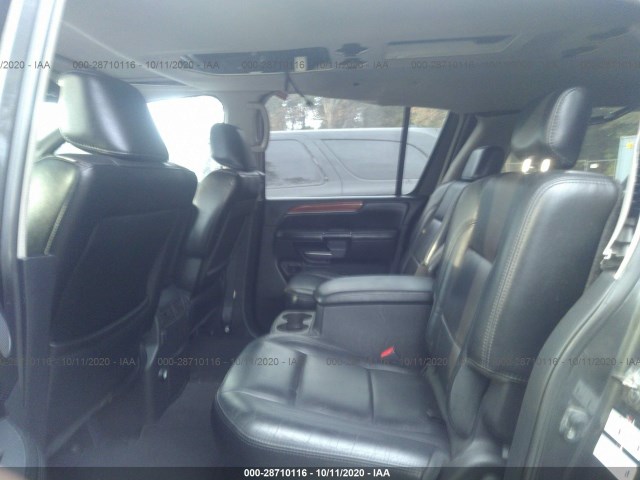 Photo 7 VIN: 5N3ZA0NE9AN905028 - INFINITI QX56 