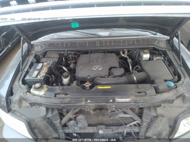 Photo 9 VIN: 5N3ZA0NE9AN905028 - INFINITI QX56 