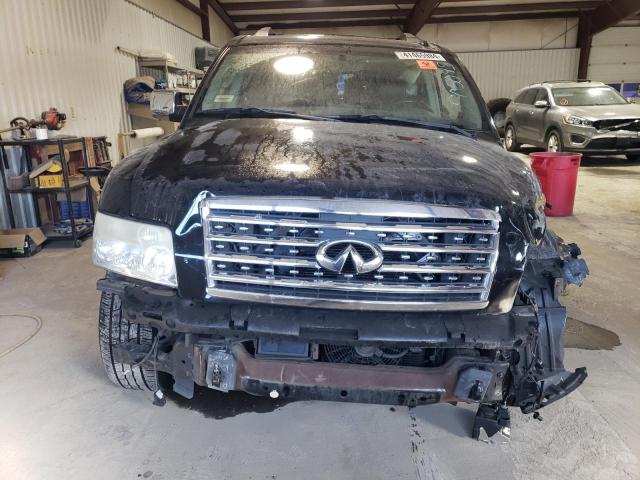 Photo 4 VIN: 5N3ZA0NE9AN905045 - INFINITI QX56 