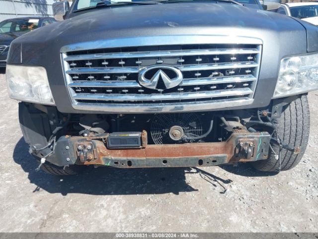 Photo 5 VIN: 5N3ZA0NE9AN905529 - INFINITI QX56 