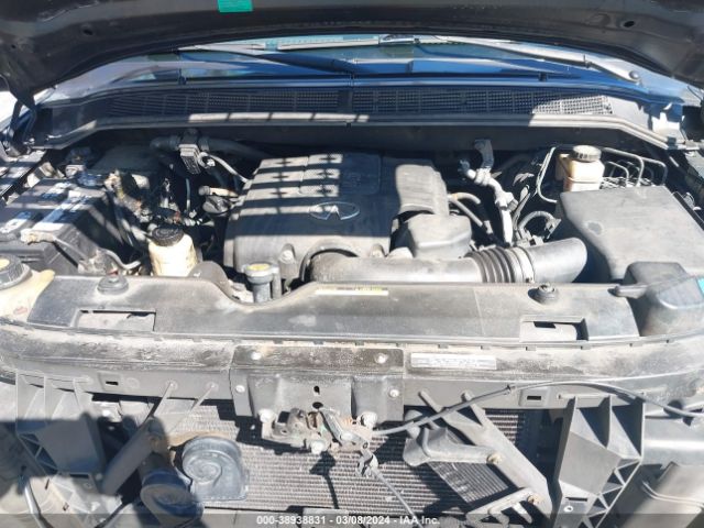 Photo 9 VIN: 5N3ZA0NE9AN905529 - INFINITI QX56 