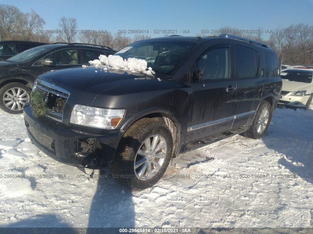 Photo 1 VIN: 5N3ZA0NE9AN906258 - INFINITI QX56 