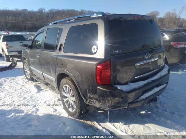 Photo 2 VIN: 5N3ZA0NE9AN906258 - INFINITI QX56 