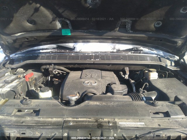 Photo 9 VIN: 5N3ZA0NE9AN906258 - INFINITI QX56 