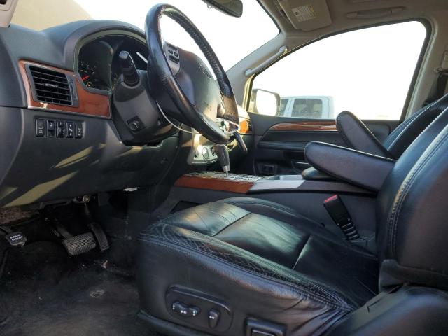 Photo 6 VIN: 5N3ZA0NEXAN901330 - INFINITI QX56 