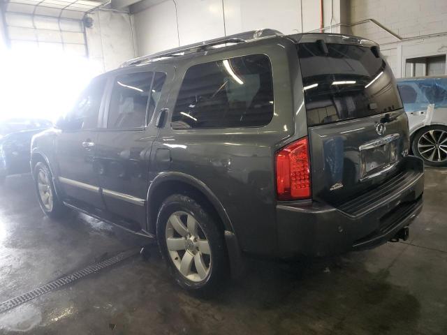 Photo 1 VIN: 5N3ZA0NEXAN905734 - INFINITI QX56 