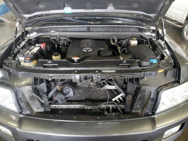 Photo 11 VIN: 5N3ZA0NEXAN905734 - INFINITI QX56 