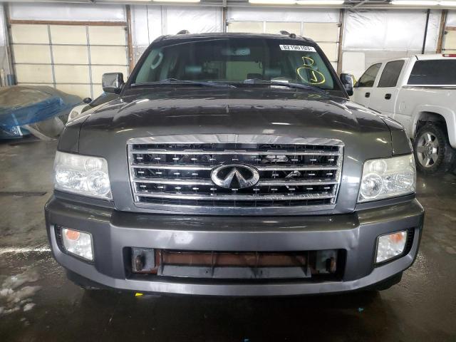 Photo 4 VIN: 5N3ZA0NEXAN905734 - INFINITI QX56 