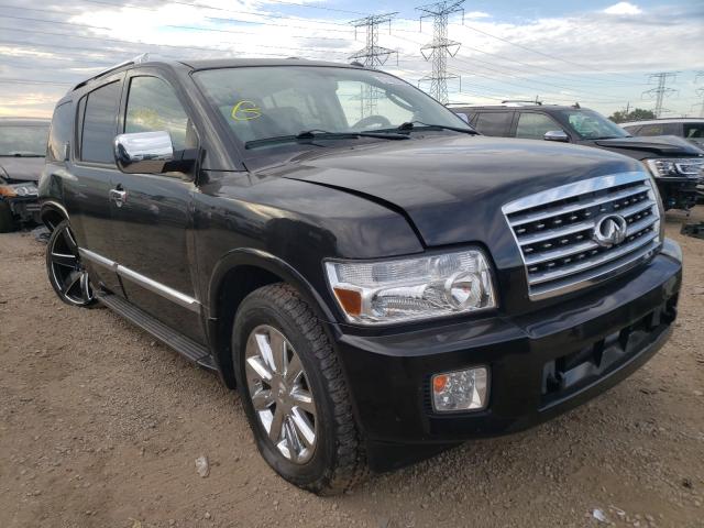 Photo 0 VIN: 5N3ZA0NEXAN907306 - INFINITI QX56 