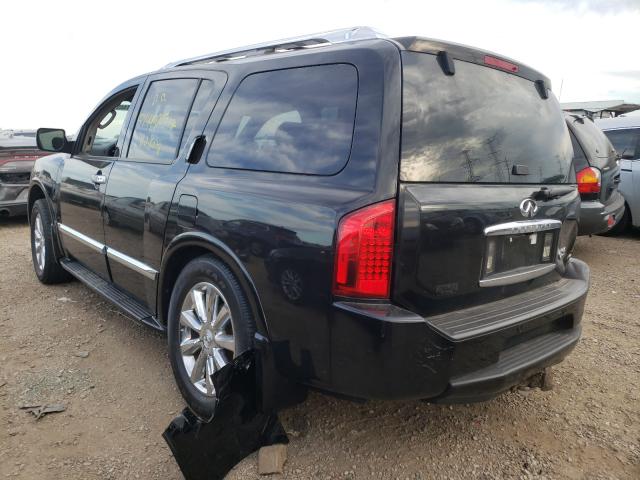 Photo 2 VIN: 5N3ZA0NEXAN907306 - INFINITI QX56 