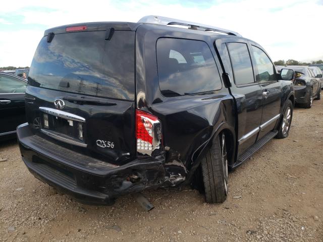 Photo 3 VIN: 5N3ZA0NEXAN907306 - INFINITI QX56 