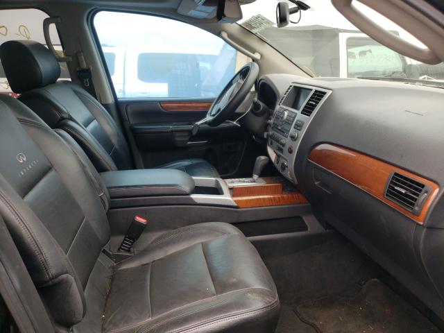 Photo 4 VIN: 5N3ZA0NEXAN907306 - INFINITI QX56 