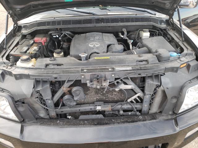 Photo 6 VIN: 5N3ZA0NEXAN907306 - INFINITI QX56 