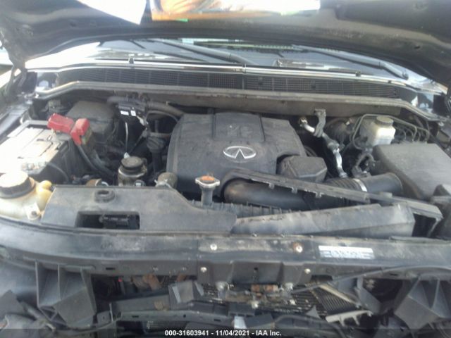 Photo 9 VIN: 5N3ZA0NEXAN908973 - INFINITI QX56 