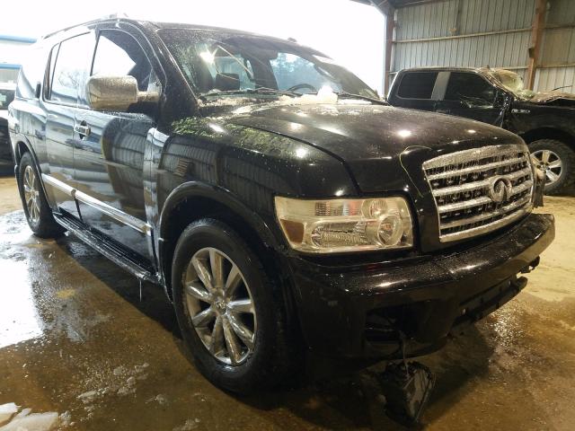 Photo 0 VIN: 5N3ZA0NF0AN907615 - INFINITI QX56 