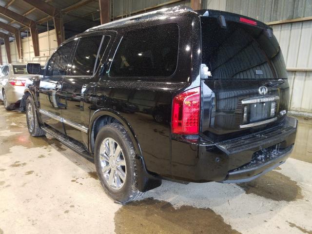 Photo 2 VIN: 5N3ZA0NF0AN907615 - INFINITI QX56 