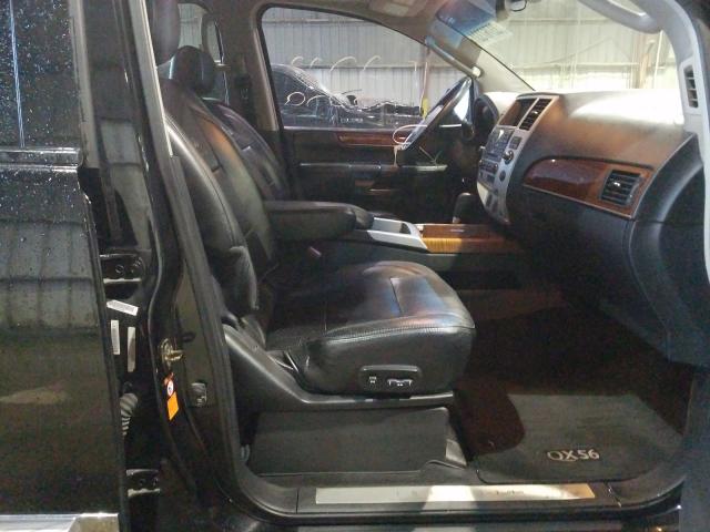 Photo 4 VIN: 5N3ZA0NF0AN907615 - INFINITI QX56 