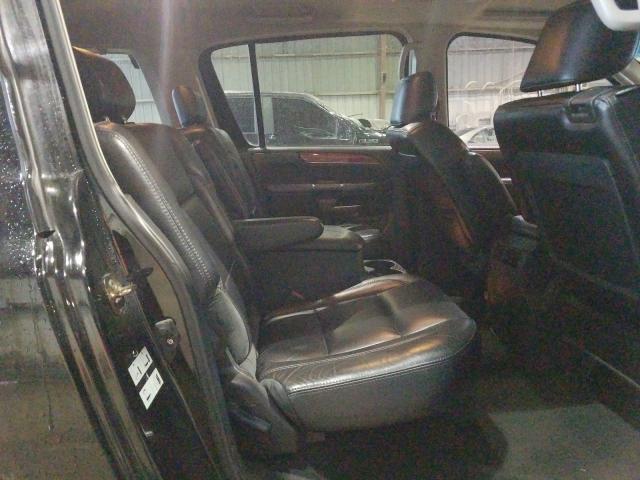 Photo 5 VIN: 5N3ZA0NF0AN907615 - INFINITI QX56 